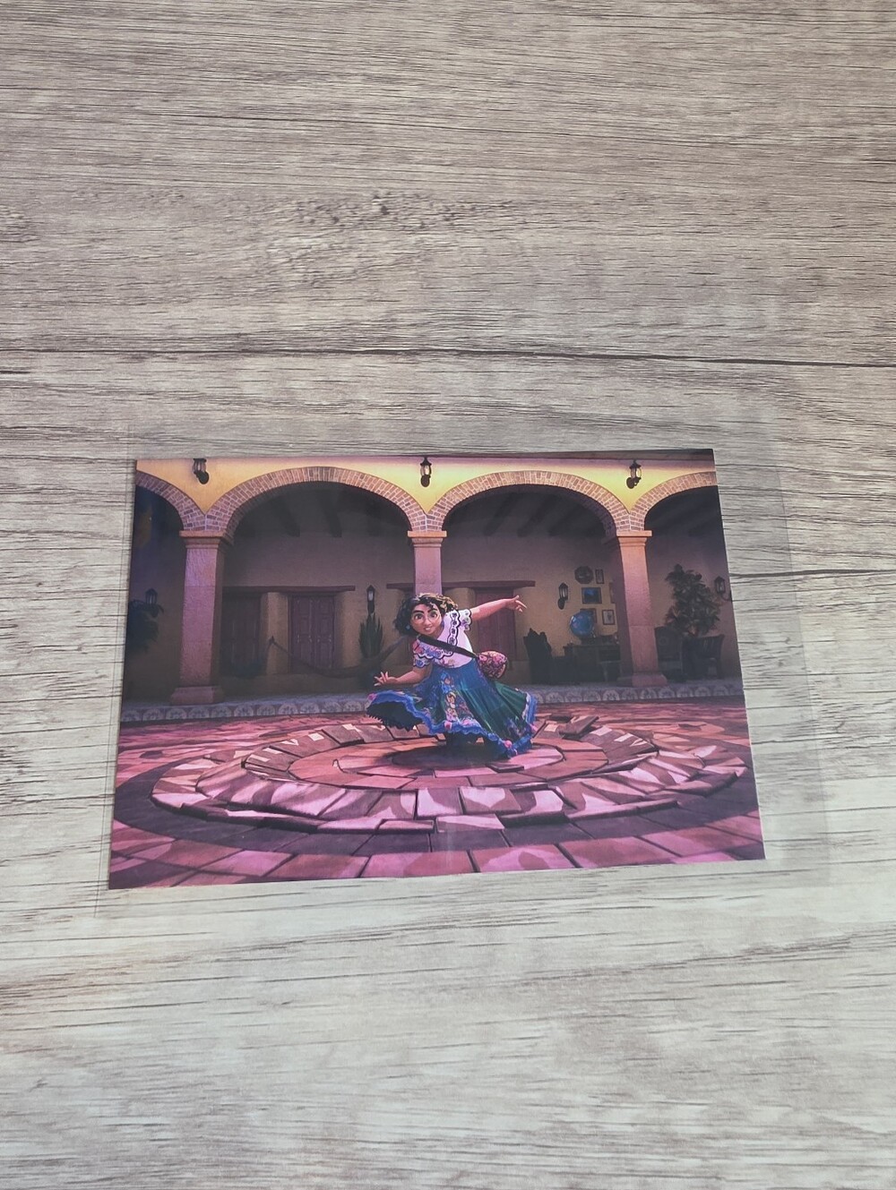 ✨️BUY 3 FOR $22 Mirabel Madrigal, Encanto, 2021 Postcard